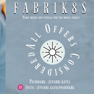 Take a look around and feel free to make an offer.